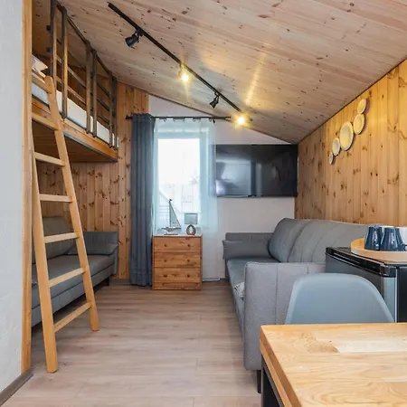 Pensjonat Mkj Mireno Stegna (Pomerania)