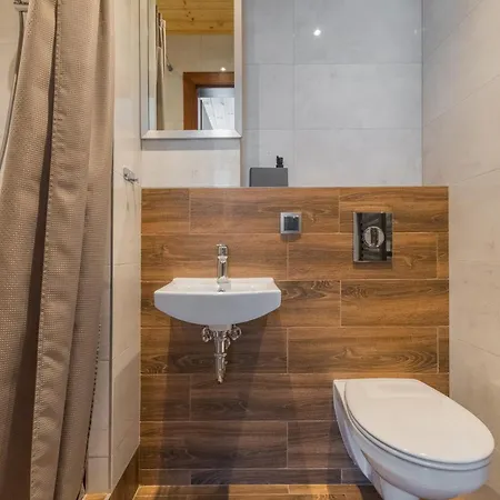 Guest house Mkj Mireno Stegna (Pomerania)