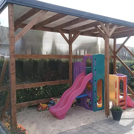 Guest house Mkj Mireno Stegna (Pomerania)