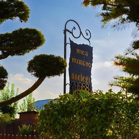 Mkj Mireno Guest house Stegna (Pomerania)