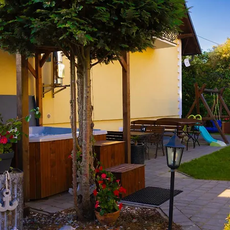 Mkj Mireno Guest house Stegna (Pomerania)