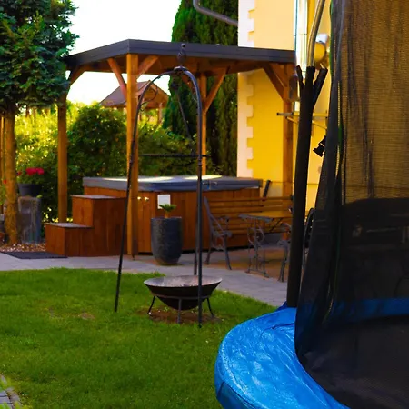 Pensjonat Mkj Mireno