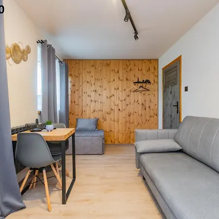Guest house Mkj Mireno Stegna (Pomerania)