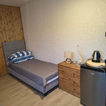 Pensjonat Mkj Mireno Stegna (Pomerania)