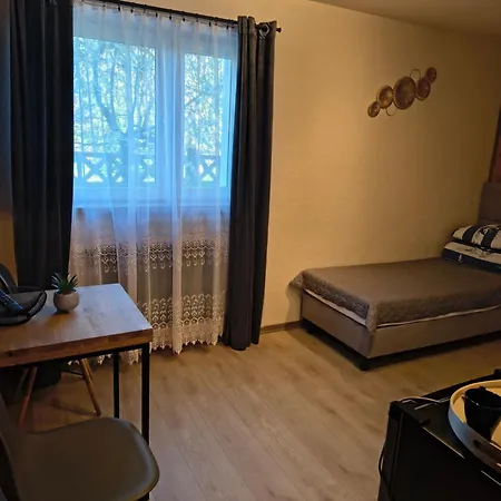 Guest house Mkj Mireno Stegna (Pomerania)