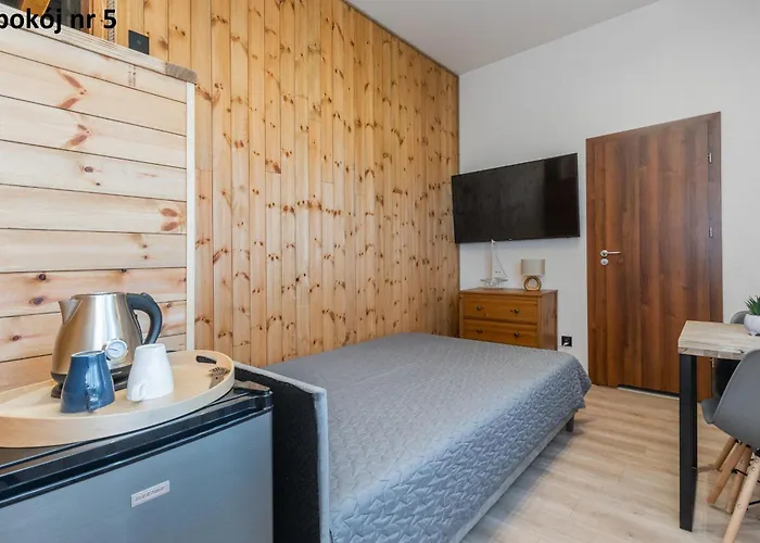 Mkj Mireno 招待所