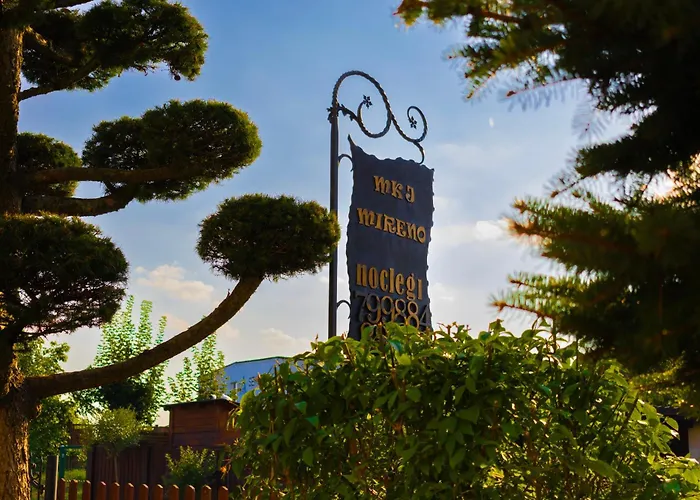 Mkj Mireno 招待所 斯蒂格纳