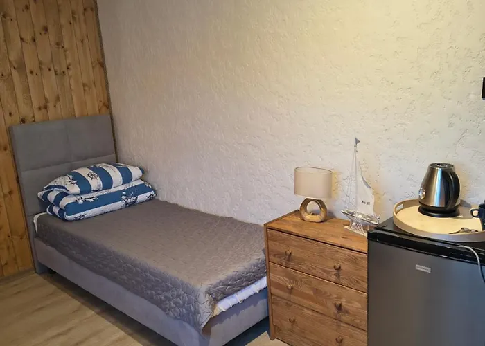 招待所 Mkj Mireno 斯蒂格纳