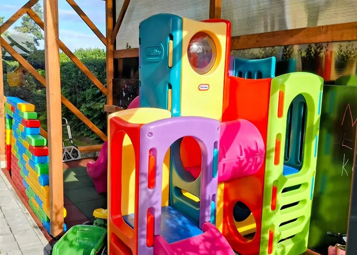 招待所 Mkj Mireno *